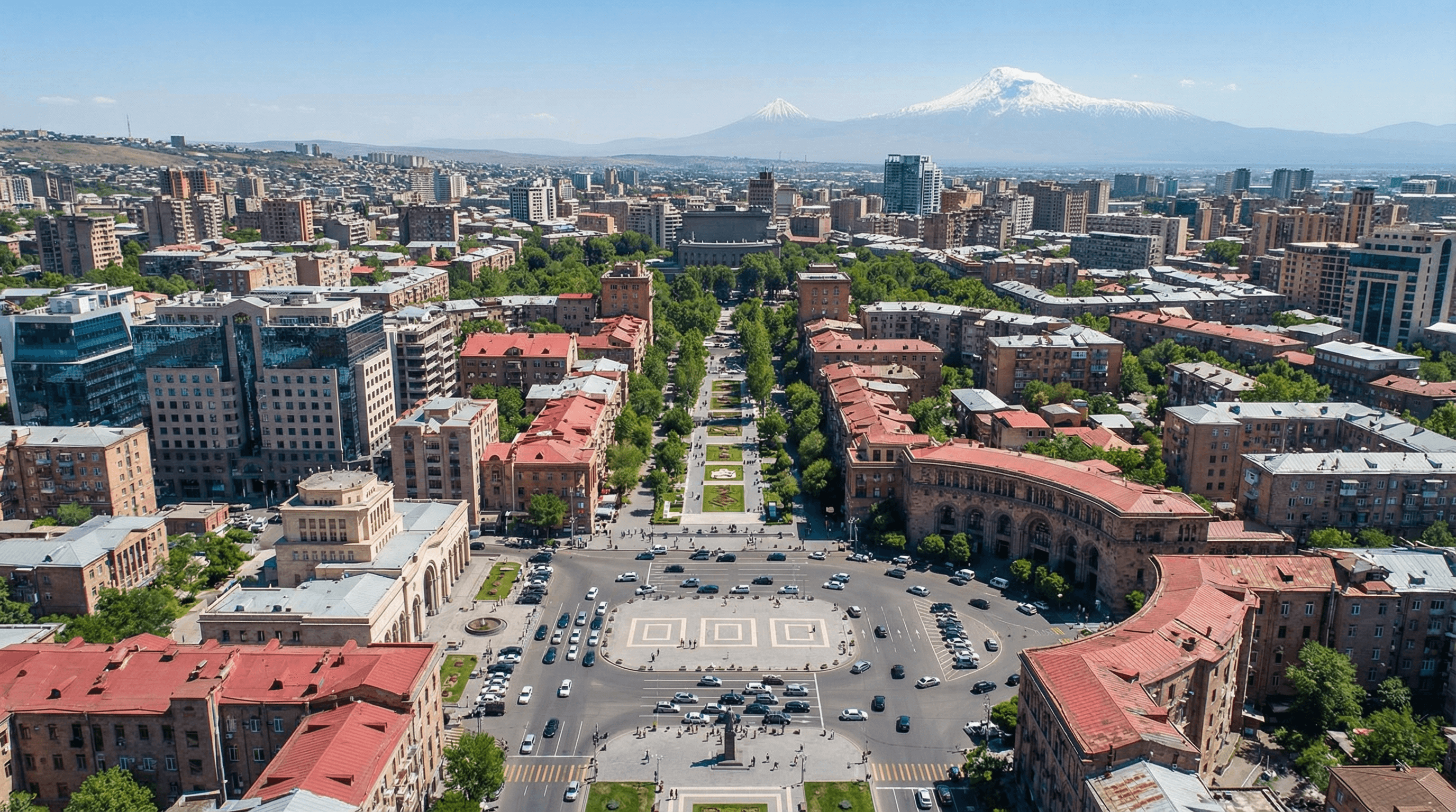 Top 5 Districts for Real Estate Investment in Yerevan
