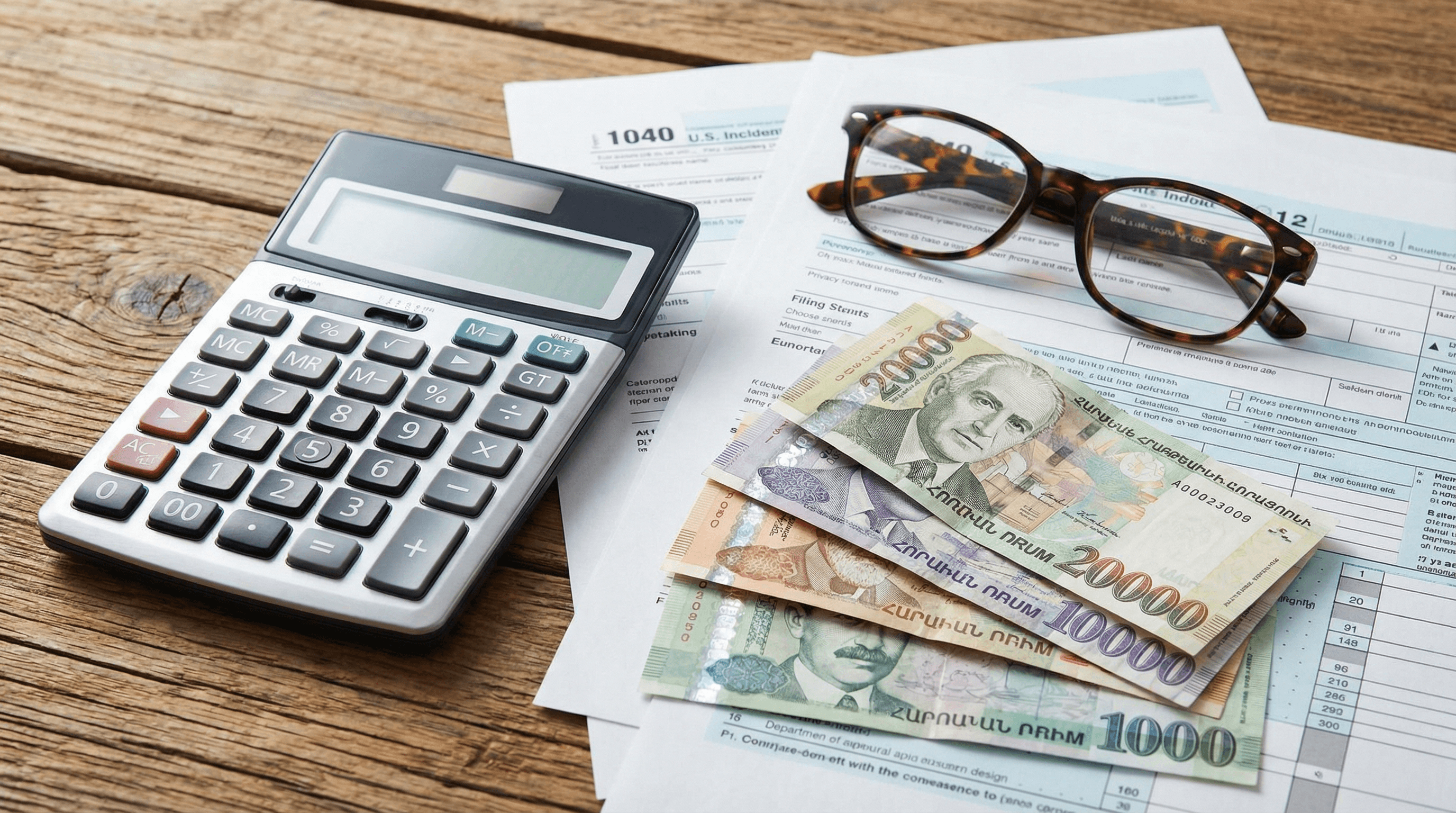 Mortgage Income Tax Refund Rules in Armenia (2026 Guide)