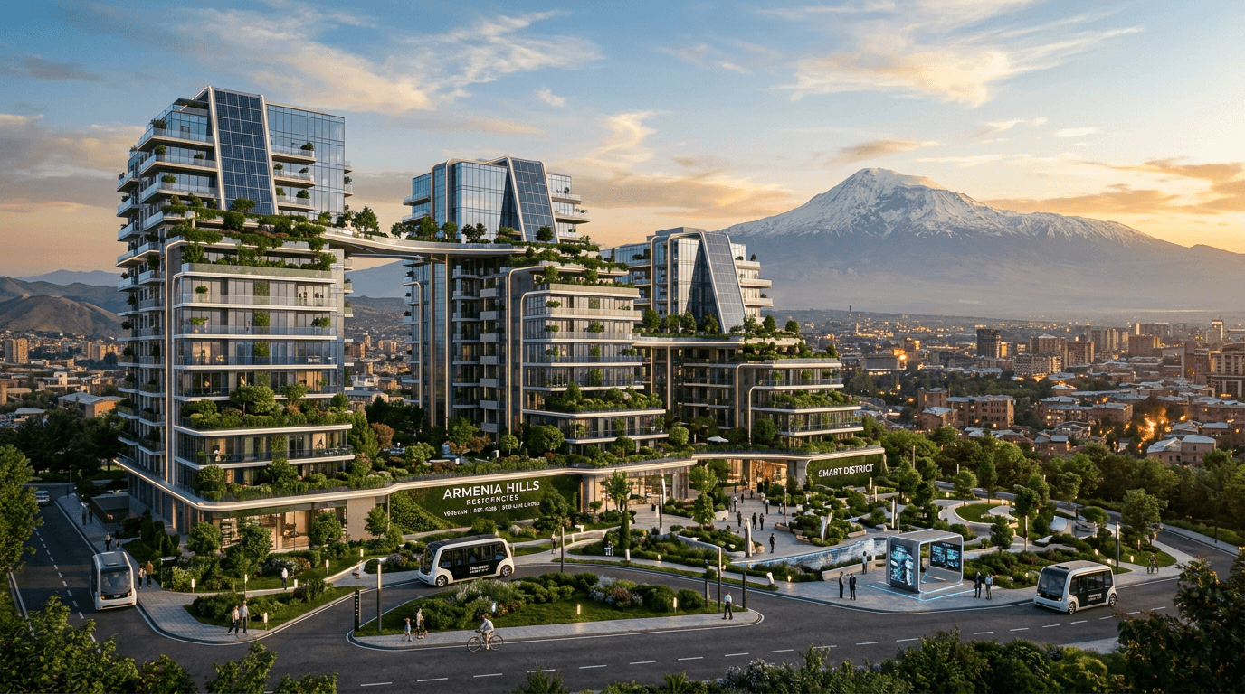 Тенденции рынка недвижимости на 2026 год