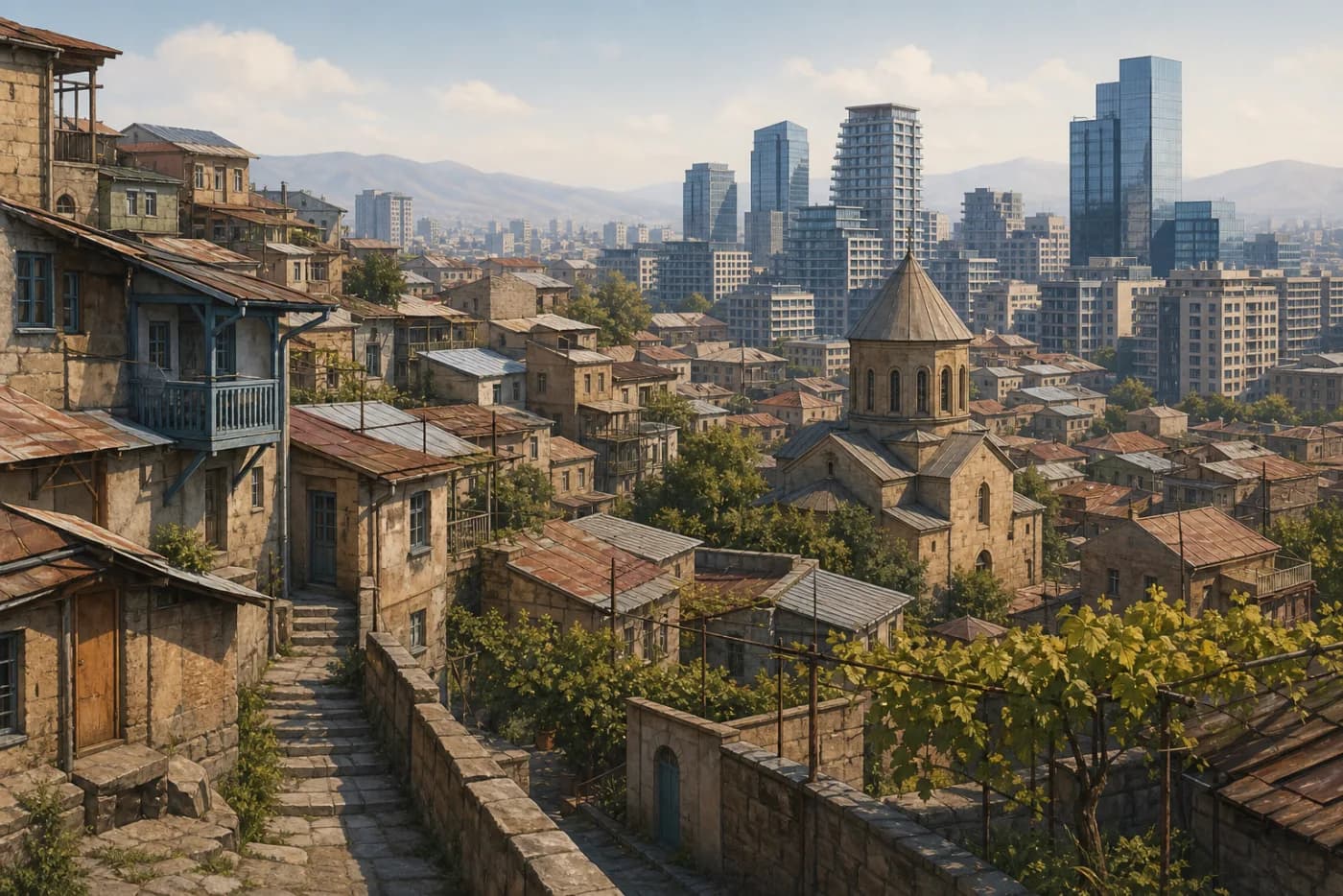 Կոնդ պատմական թաղամաս