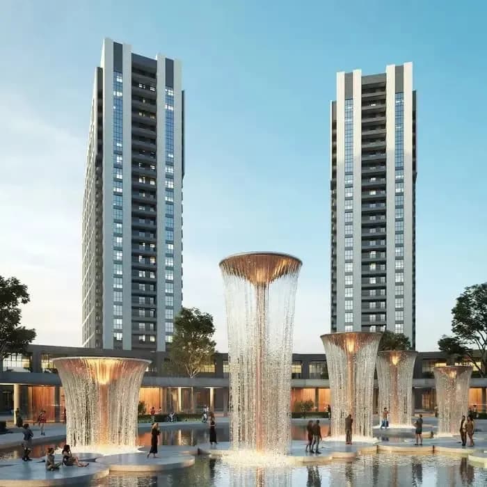 Defanse Housing Տիչինայի 320