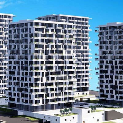 Luyser Residential Complex 23/7 Kirk Kerkorian Street Malatia-Sebastia - 1