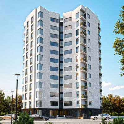 Novel Residential Complex Norashen 2 Ajapnyak - 1