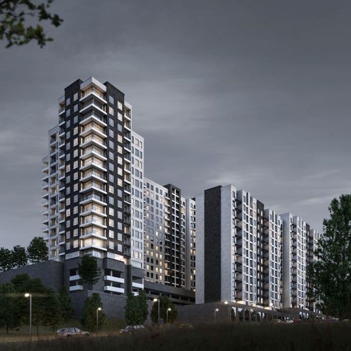 Davit-Bek residential complex David-Bek 103/4. 103/6. 103/8