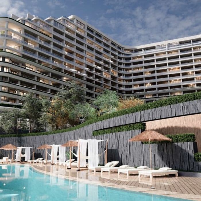 Pullman Residences Yerevan Норки Айгинер 180