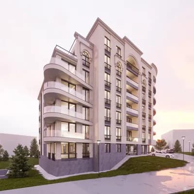 VM Building Malkhasiants 9/4 Arabkir - 1