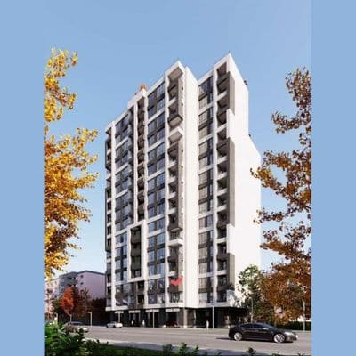 NEW LUXURY 27/5 Kirk Kerkorian Street Malatia-Sebastia - 1
