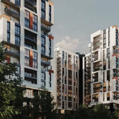 Monte Residential Complex 23/18 Kirk Kerkorian Street Malatia-Sebastia - 1