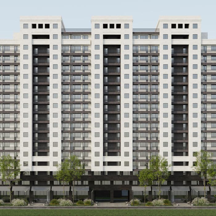 Shinararner Residence Շինարարների 23/1