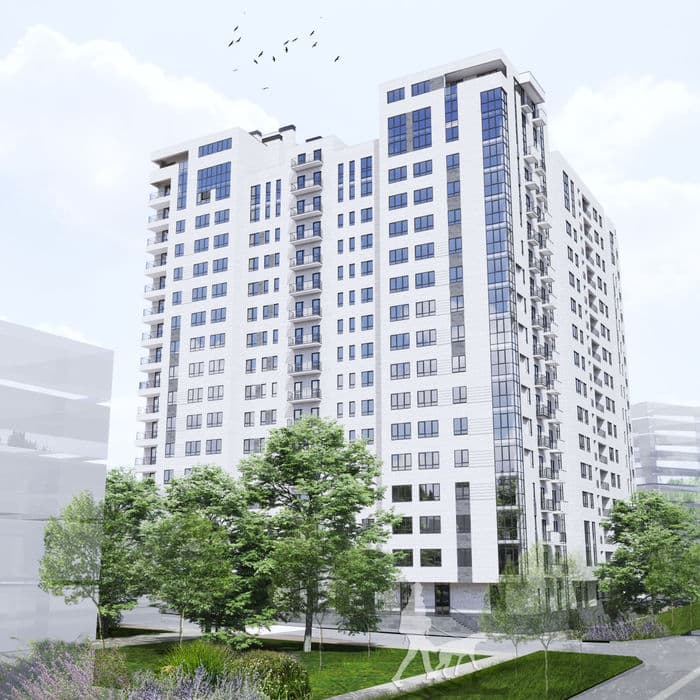 Aria Residence 8/2 Arzumanyan Street