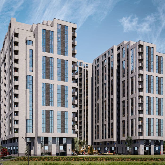 Capital Park Residential Complex  Shirazi 2