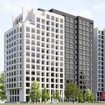 Residential Complex Ghapantsian        Ghapantsian 3 Arabkir - 1