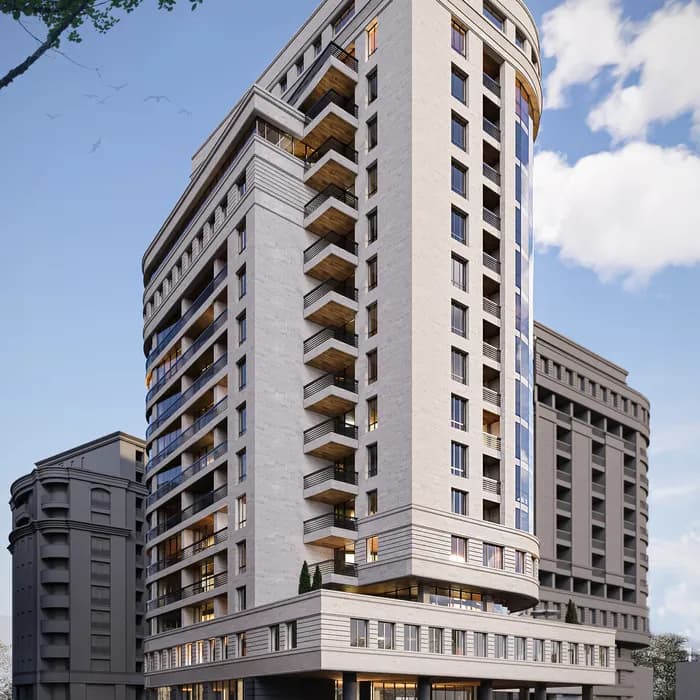 Firdus Prime Residence Խանջյան 7/2 