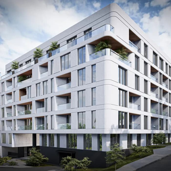 Lotus Living Улица Гарегина Овсепяна 46/7
