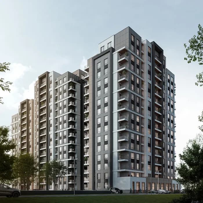 Midis Park Ձորաղբյուր, 2-րդ թաղամաս,10