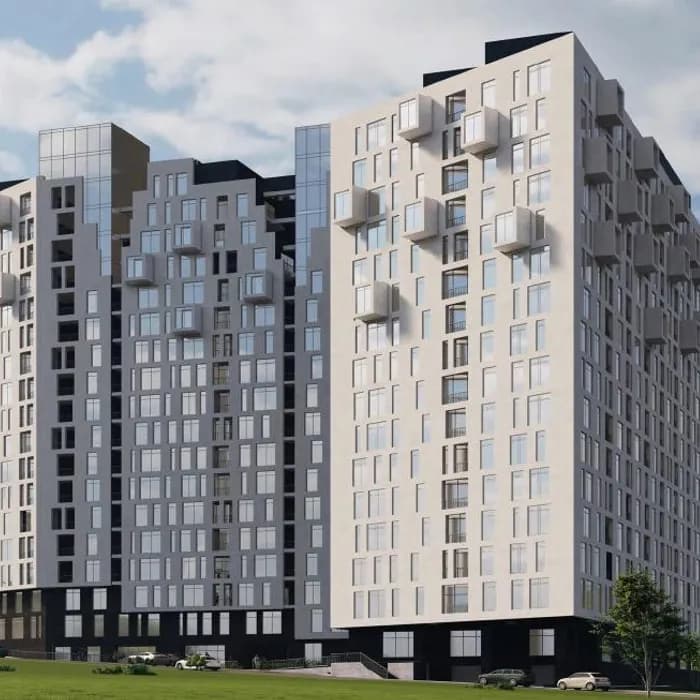 3 Step Բնակելի Համալիր Դավիթ Բեկի փողոց 186