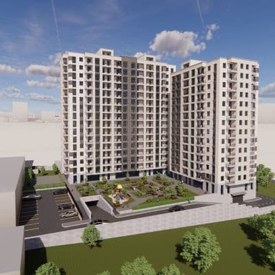 Leningradyan Residential Complex 23/2 Kirk Kerkorian Street Malatia-Sebastia - 1
