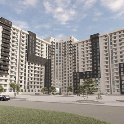 Noy Invest Group  21/13  Kirk Kerkorian Street Malatia-Sebastia - 1