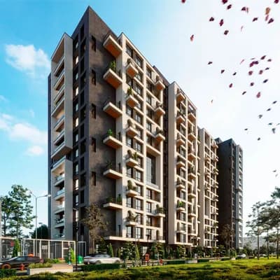 TIGRAN METS residential complex 27/7 Kirk Kerkorian Street Malatia-Sebastia - 1