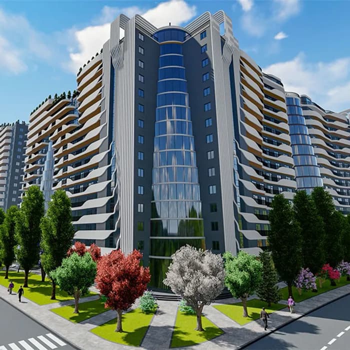 Ավան Թաուերս Աճառյան 53 