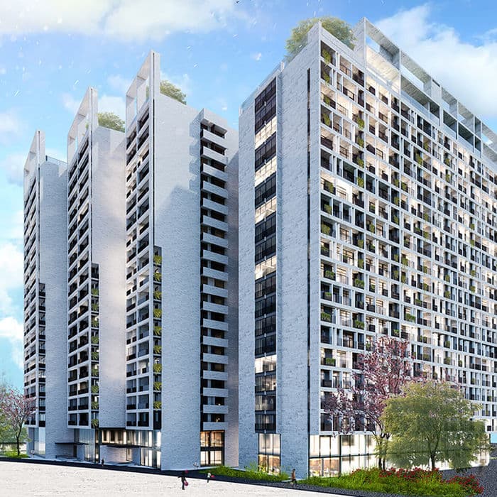 Ayginer Residential Complex Arshakunyats 9/2