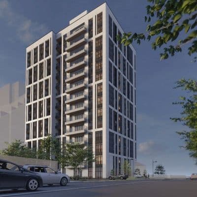 Grand View Nazarbekyan 12/4 Ajapnyak - 1