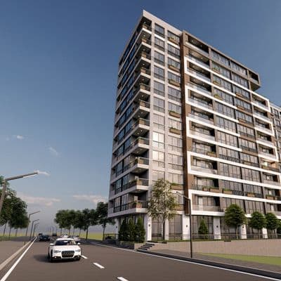 CITY VIEW Жилой Комплекс  улица Гоголя, 12 Зейтун Канакер - 1