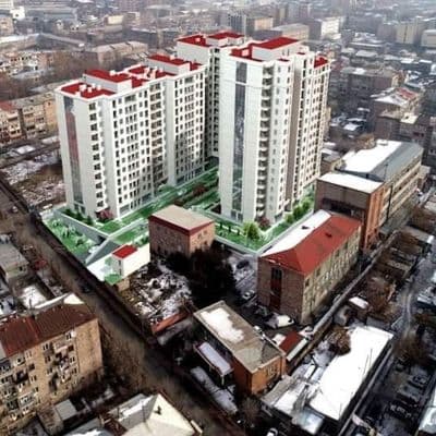 NAIRI Residential public complex Vratsakan 16/3 Arabkir - 1