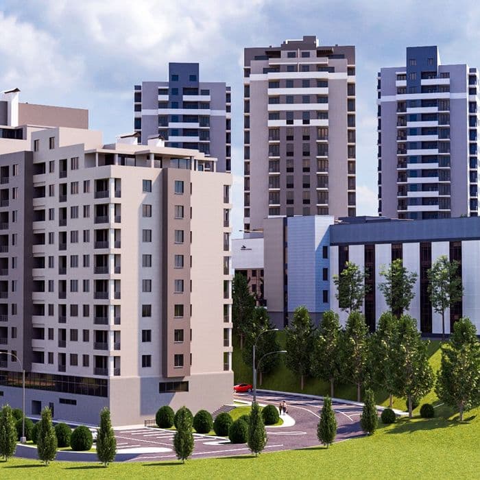 Նոր Տուն բնակելի համալիրը  Միկոյան 9/3