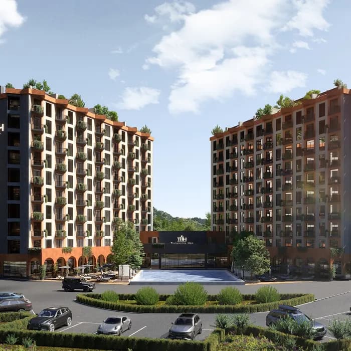 Ծաղկաձոր Հիլզ Սարալանջի փողոց 1