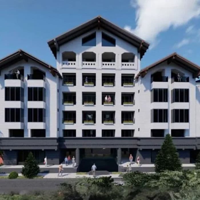Ծաղկաձոր Պլազա Գրիգոր Մագիստրոսի 6