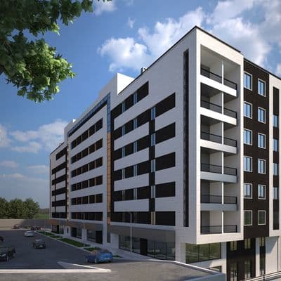 TECHNODOM Cascade Residential Complex Aghbyur Serob 50 Arabkir - 1