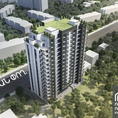 ROYAL RESIDENCE residential complex Halabyan 20/16 Ajapnyak - 1