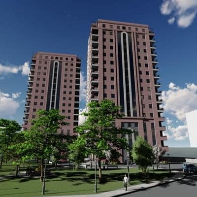 Adonts Residential Complex Nikohyaos Adonts 19/19 Arabkir - 1