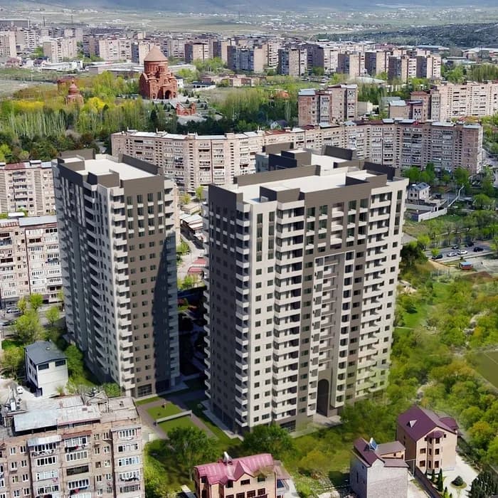 Աբովյան Սիթի Հաուս Օգոստոսի 23