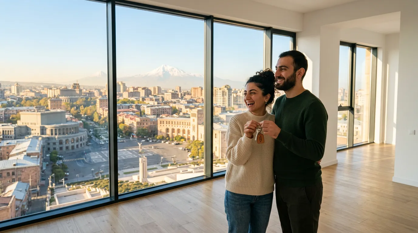 Essential Guide to Buying Your First Property in Armenia