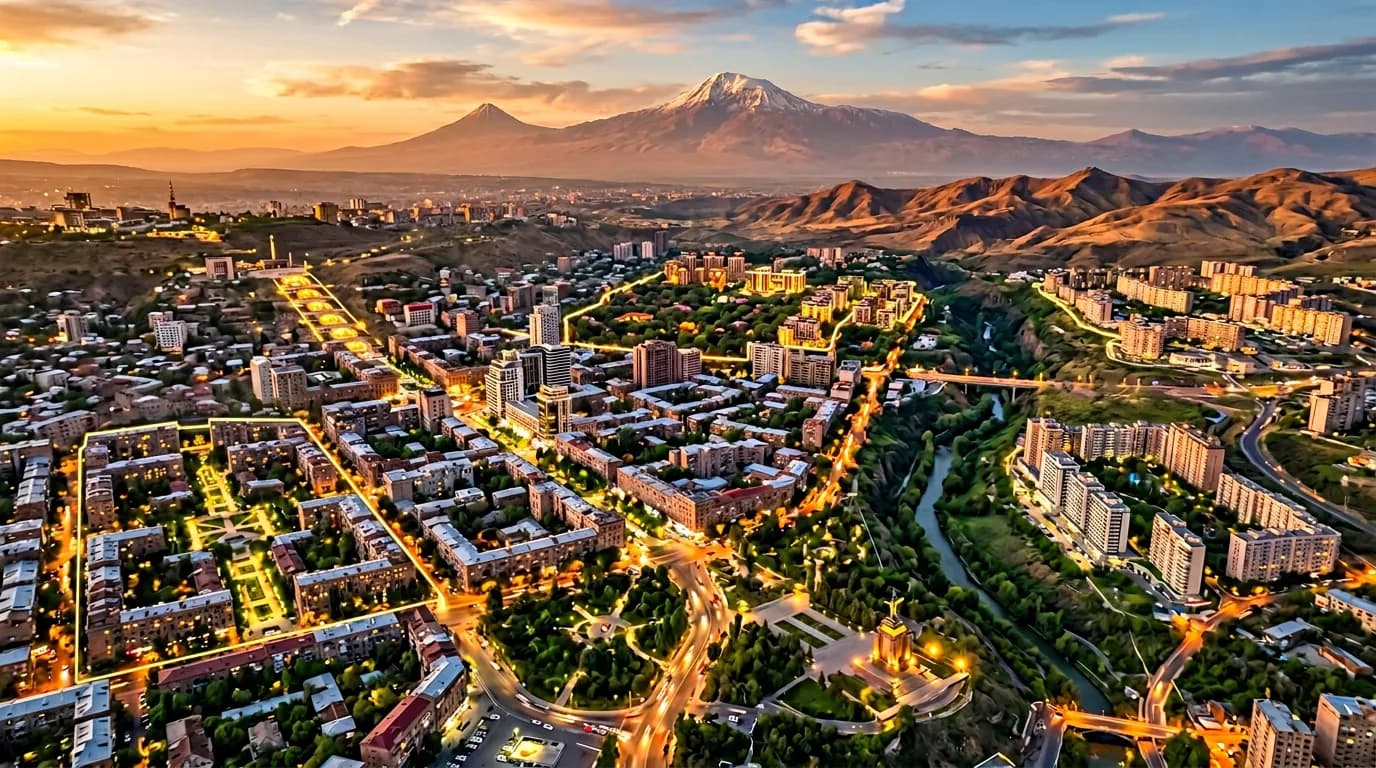 Best Districts in Yerevan to Buy Property: Top 5 Areas for Investment