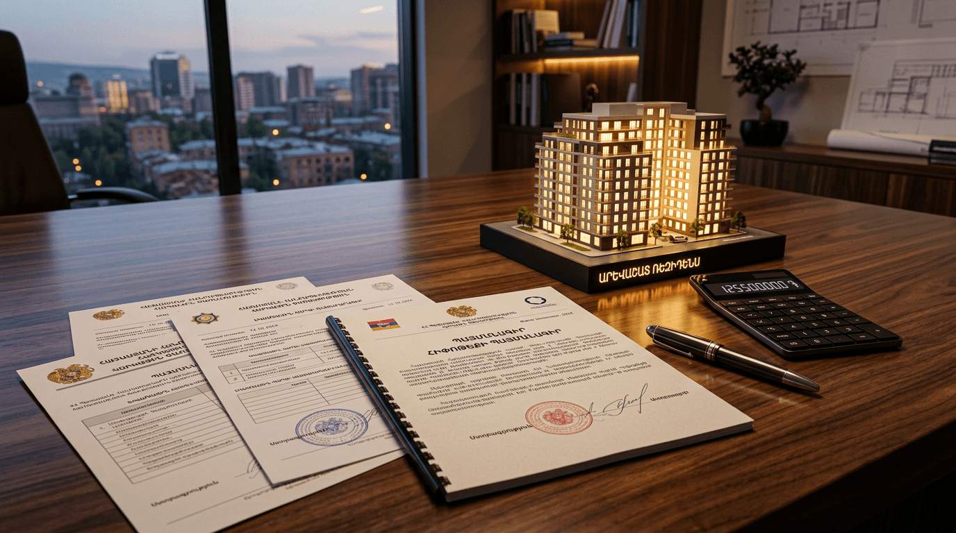 Հիփոթեքային եկամտային հարկի վերադարձի կանոններ Հայաստանում (2026 ուղեցույց)