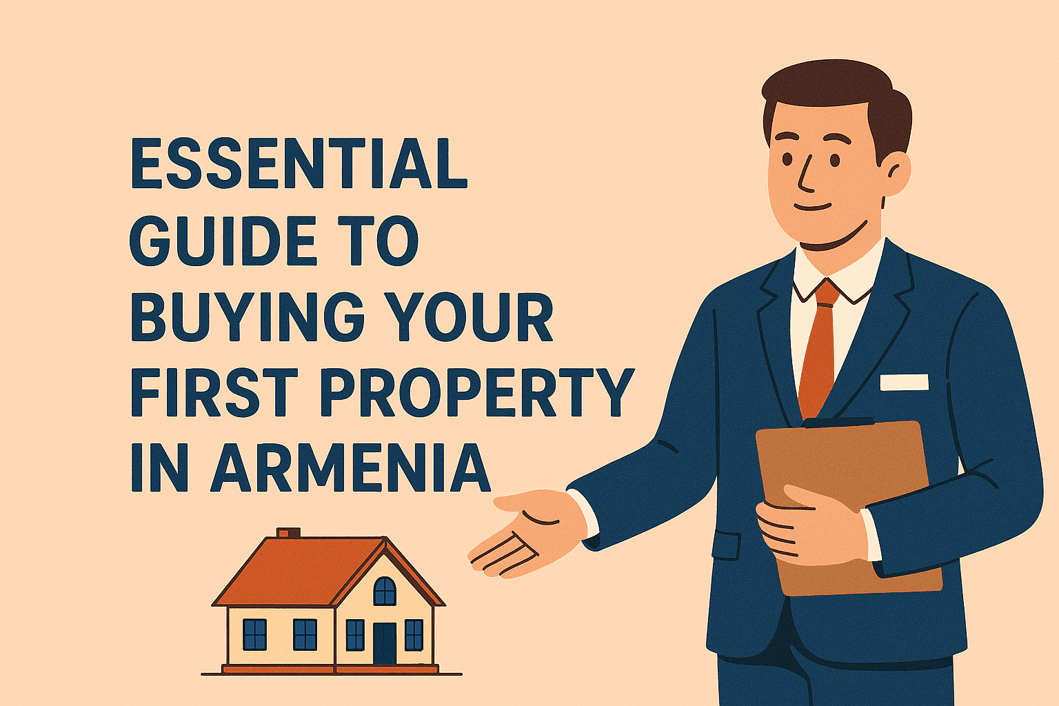 Հայաստանում առաջին անշարժ գույք գնելու ուղեցույց