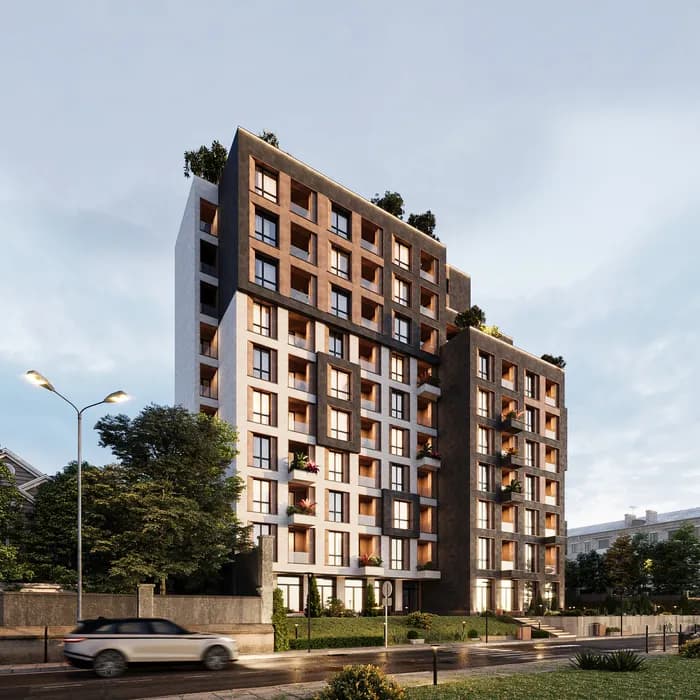 Մերգելյան Ռեզիդենս Հակոբ Հակոբյան 3/20