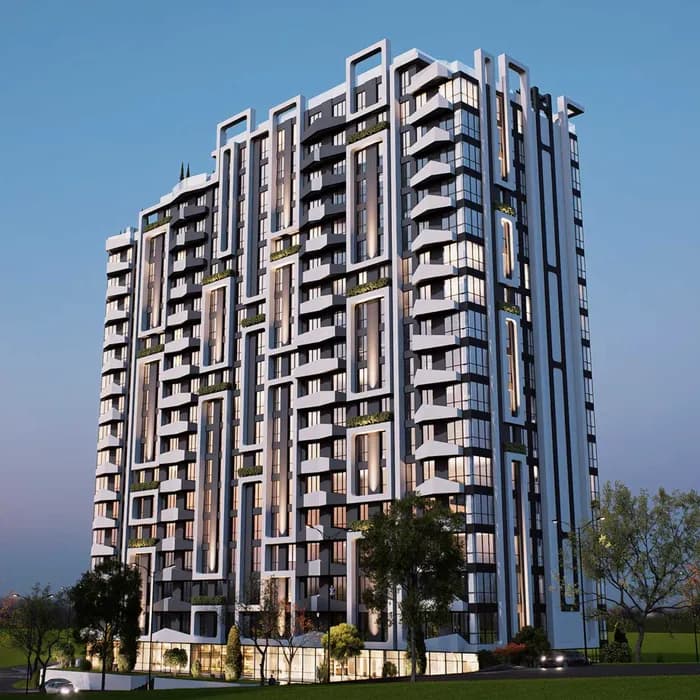 Nor Dalma Premium Residential Complex Tsitsernakaberd Highway 3/1 Malatia-Sebastia - 1